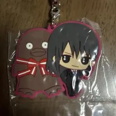 銀魂 ラバーストラップ 桂小太郎 ズラ エリザベス