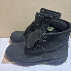 Timberland ブラック ブーツ