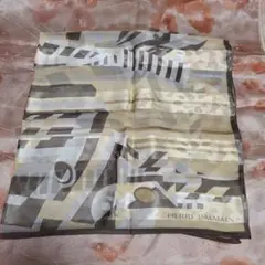 PIERRE BALMAIN ピエールバルマン 大判スカーフ