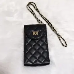 CHANEL COCO CRUSH スマホショルダーバッグ - メルカリ