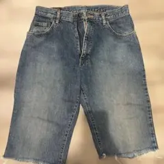 EDWIN デニムハーフパンツのサムネイル