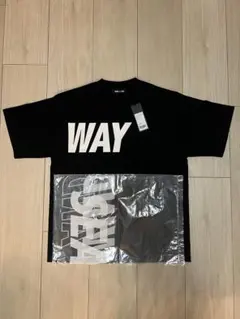 新品未使用】WIND AND SEA WDS-SIG S/S Tee Mサイズ - メルカリ