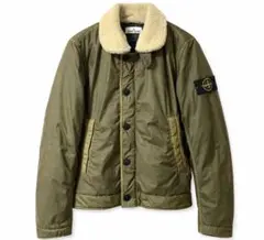 stone island フライトキルティングジャケットのサムネイル