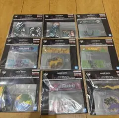 一番くじ HUNTER×HUNTER CHMERA ANT ② I賞 9種セット