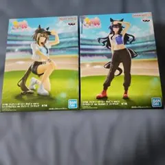 ウマ娘 プリティーダービー フィギュアセット