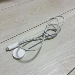 ホワイト USB-C 充電器