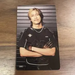 INI 京セラドーム トレRTP 池崎理人 060