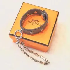 HERMES ヴォースイフト サドル グローブホルダーのサムネイル