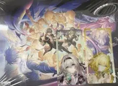 崩壊:スターレイル（スタレ） 三周年記念冊子＋クリアカード2枚 - メルカリ