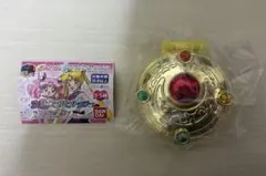 【未開封】美少女戦士セーラームーン 変身コンパクトミラー 変身ブローチ　ガチャ