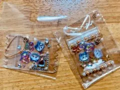 «正規品»ちいかわシール帳ボンボンドロップシールおすそ分けキャンディバッグEF