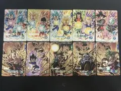 ドラゴンボールスーパーダイバーズ SDV8-DPUR / PUR コンプ - メルカリ