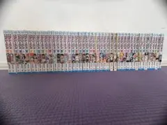 ワンピースONE PIECE尾田栄一郎マンガ1〜101巻全４５巻　６冊８９９円