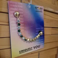 【新品】クロックス Jibbitz Charms ユニークチャーム