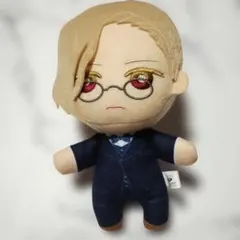 憂国のモリアーティ ともぬい ぬいぐるみ ウィリアム - メルカリ