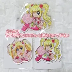 即購入可 ぴちぴちピッチ くじ引き堂 るちあ 3点まとめ売り