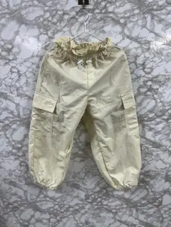 GREEN LABEL RELAXING★キッズカーゴパンツ 110