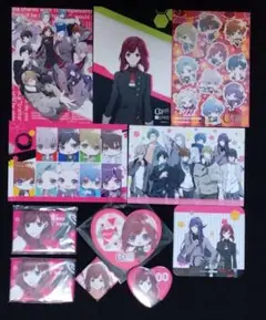 シャレマニ　ヒヨリ　セット