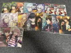 アイドリッシュセブン アイナナ 百 カード メタカ ウエハース まとめ