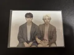 SEVENTEEN Ode to you ペアトレカ　ジョンハン　バーノン