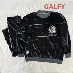 【美品】GA×GALFY-やんちゃで艶なセットアップ