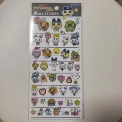 プチプチおみせっちしりーず　4size STICKER
