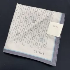 セリーヌ　ハンカチ　新品　②
