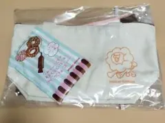 ミスド　福袋　2026 ミスタードーナツ　トートバッグ　チョコレートペン