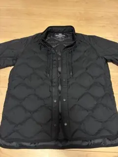 White Mountaineering ハイブリッドダウン XL 黒【値下げ】