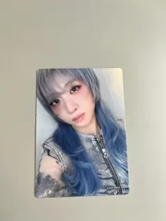 HANA JISOO トレカ