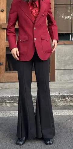 70s テーラードジャケット　ウエスタン　hberc エイチバーシー 楽天市場】H BAR C エイチバーシー The Bolero Western Jacket