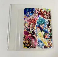 ドラゴンボールヒーローズ ugm8-sec lc ベジット⇔ゴジータゼノ UGM8-SEC LC ベジット 最強のチェンジスイッチ | DBH日和