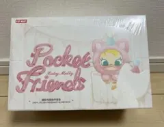 新作！popmart ベビーモリー・ポケットフレンズシリーズ