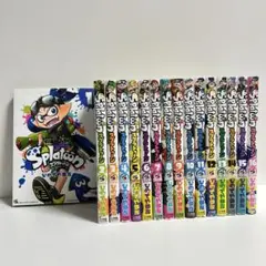 Splatoon スプラトゥーン 1〜16巻　全巻セット　まとめ売り　全巻