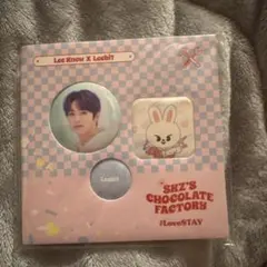 2026年最新】straykids リノ 缶バッジの人気アイテム - メルカリ