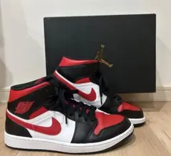 NIKE AIR JORDAN 1 MID 27.5cm