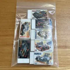 未使用⬛️タミヤ⬛️ミニ四駆消しゴム 20個セット 2025年最新】ミニ四駆 消しゴムの人気アイテム - メルカリ