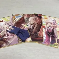 プロセカ 暁山瑞希 色紙59B ZOZOTOWN クリアエピカ ノーマル - メルカリ