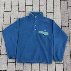 2026年最新】Patagonia シンチラ スナップt 90sの人気アイテム - メルカリ