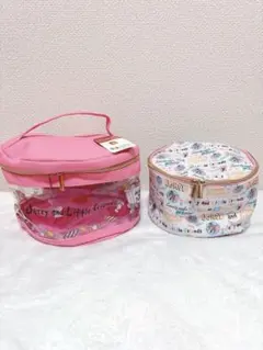 い*ん様 トムとジェリー　ポーチ　バニティ　2個セットのサムネイル