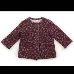 ZARAニットコート、アウター　98cm 女の子