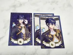 共通衣装3Dグッズ vol.3 ランダムチェキ風カード《レオス・ヴィンセント》