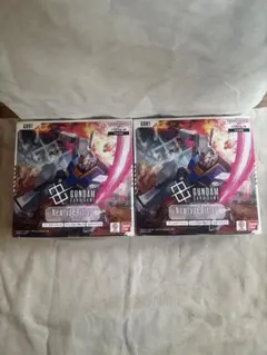 GUNDAM CARD GAME Newtype Rising 3BOX - メルカリ