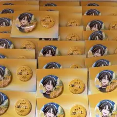 STPR family STORE POP UP めておら 明雷らいと 缶バッジ STPR family STORE POP UP めておら 明雷らいと 缶バッジ - メルカリ