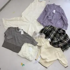 全部新品タグ付き 7点まとめ売り