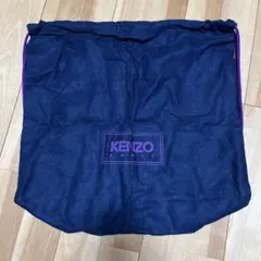 KENZO ナップサック　巾着　非売品のサムネイル