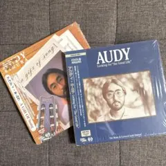 アウディ・キムラ Audy Kimura A Gift Of Song AOR - メルカリ