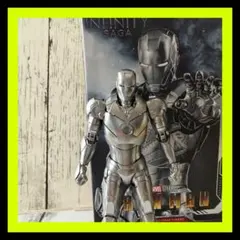 threezeroスリーゼロ アイアンマン マーク46フィギュア ダイキャスト製
