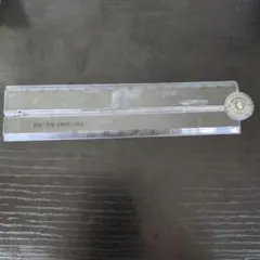デザインフィル グラスルーラー 150mm 定規 Designphil - メルカリ