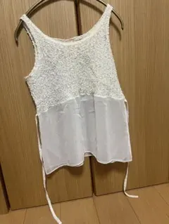 annievintage キャミソール
